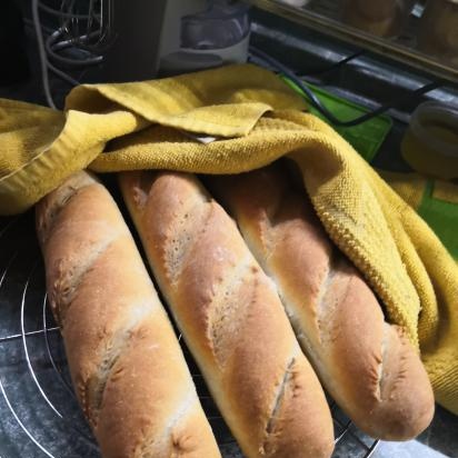 Pane grigio (Jasques Mahou)