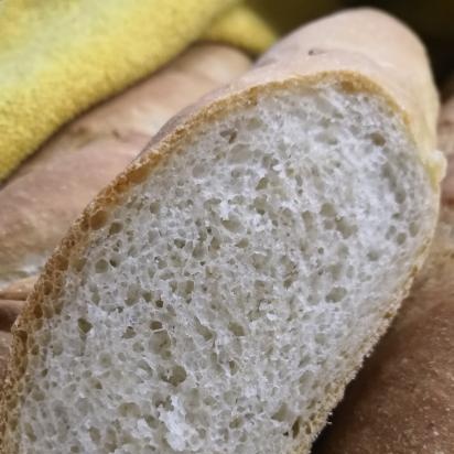 Pane grigio (Jasques Mahou)