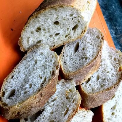 Pane grigio (Jasques Mahou)