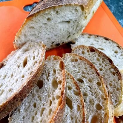 Pane grigio (Jasques Mahou)