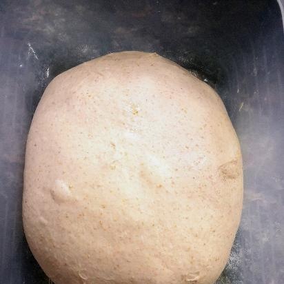 ยีสต์นิรันดร์มันฝรั่งฮอป (Sourdough ไม่มีแป้ง) สูตรการอบ