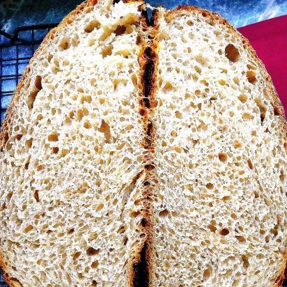 Eternal yeast, potato-hop (Sourdough without flour). Baking recipes.