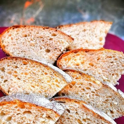 Levadura eterna, papa-lúpulo (Masa madre sin harina). Recetas de repostería.