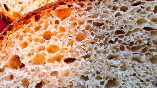 Eternal yeast, potato-hop (Sourdough without flour). Baking recipes.