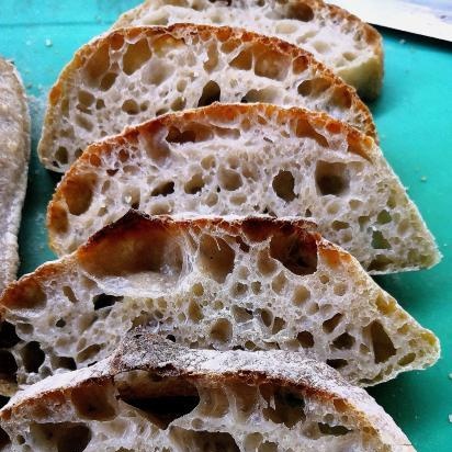 Eternal yeast, potato-hop (Sourdough without flour). Baking recipes.