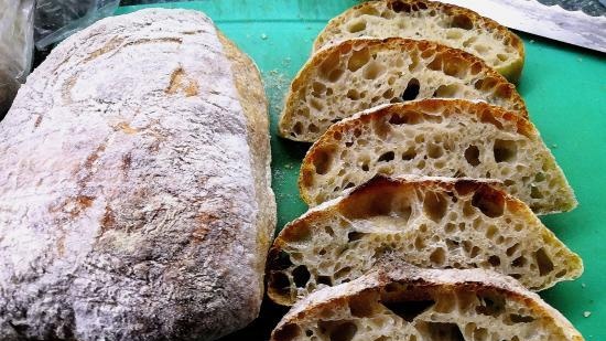 Eternal yeast, potato-hop (Sourdough without flour). Baking recipes.