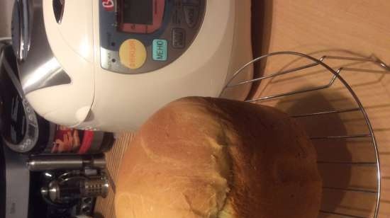 Multi-cook bread maker Binatone BM-2170