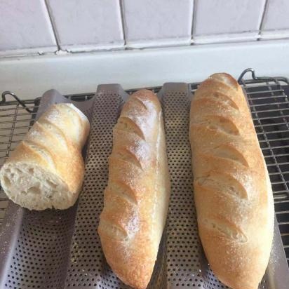 Baguette francés / Baguette (horno)