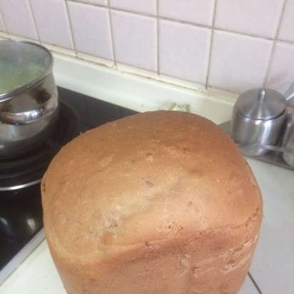 Buckwheat Bread Fluffy (macchina per il pane)