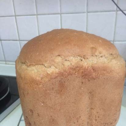 Buckwheat Bread Fluffy (macchina per il pane)