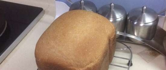 Bread Every day (bread maker)