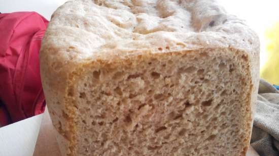 New York Rye Bread (wypiekacz do chleba)