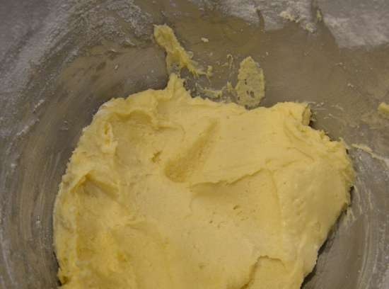 Universal shortcrust pastry Pate sablee