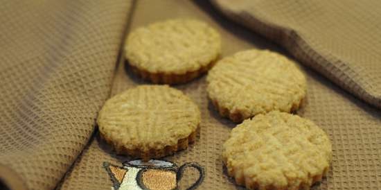 Shortbread med en hemmelighet fra Maida Hitter