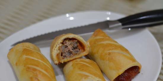 Meat rolls