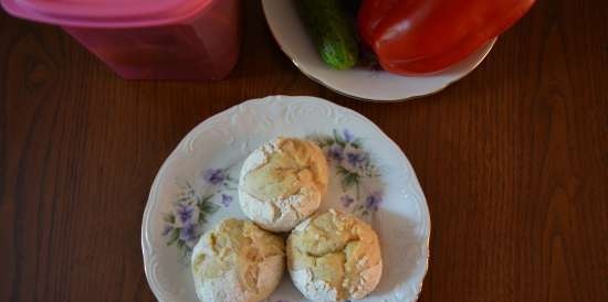 Sakarudos Wrapped Butter Buns