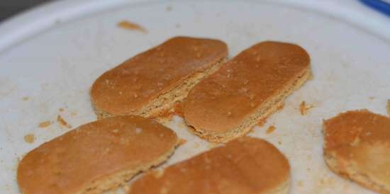 Postres de mató de Nadal