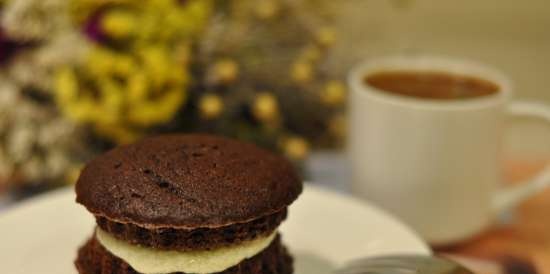 Galetes Whoopie: clàssics americans de Maida Hitter