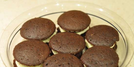 Whoopie Cookies - อเมริกันคลาสสิกจาก Maida Hitter