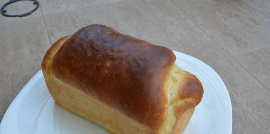 Soft Potato Sandwich Bread