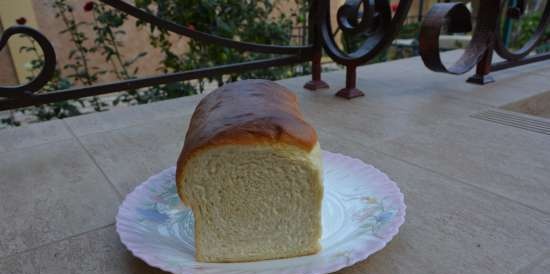 Soft Potato Sandwich Bread