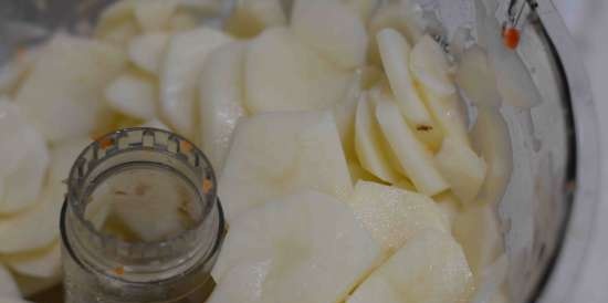 Osso buco met bonen en aardappelen