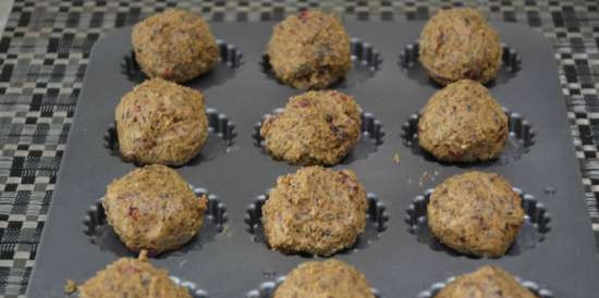 Biscotti di farina d'avena assolutamente incredibili