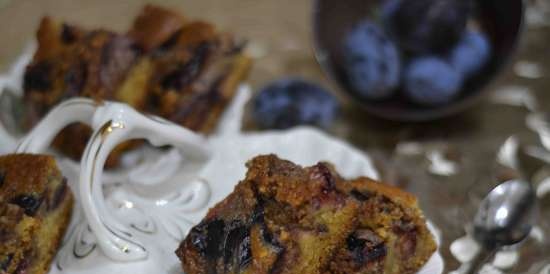 Plum Cake Invertito