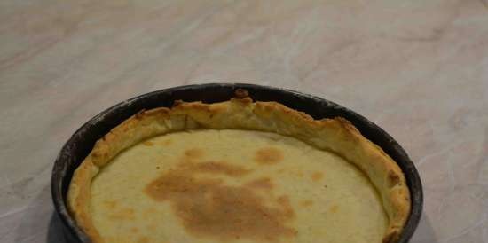 American Lemon Pie