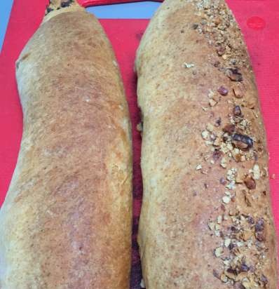 Pasta frolla in olio vegetale per panini dolci e torte