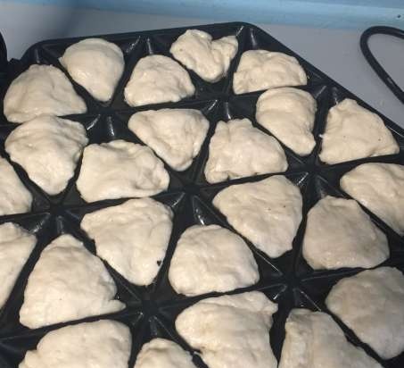 Mini samsa maker mula sa gumagawa ng Princess Samboussa