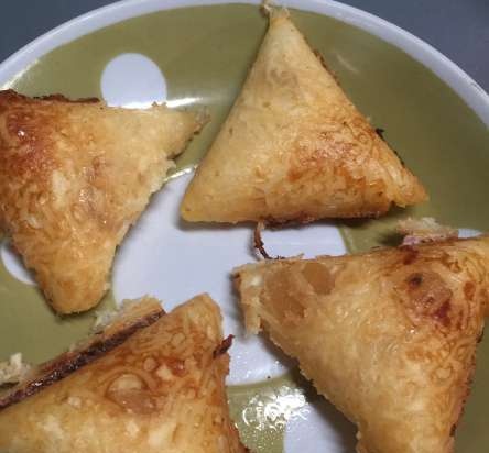 Μίνι samsa maker από την πριγκίπισσα Samboussa