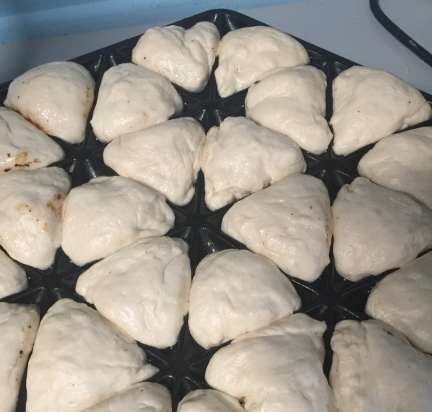 Mini samsa maker mula sa gumagawa ng Princess Samboussa