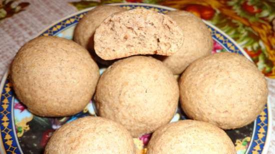 Galletas de avena