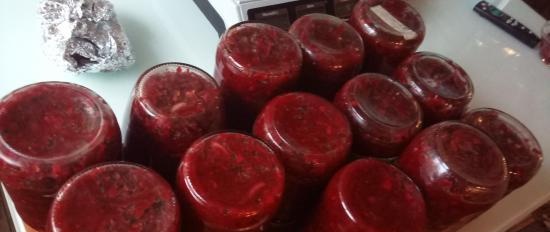 Beet borsch