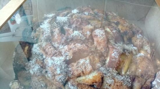 Torta di mele della mamma