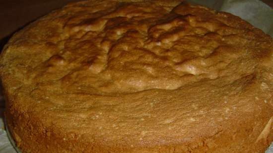 Torta ai frutti di bosco con yogurt e crema di ricotta