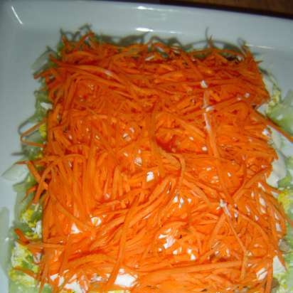 Salade Tederheid