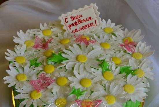 Bouquet di cornucopia (torte)