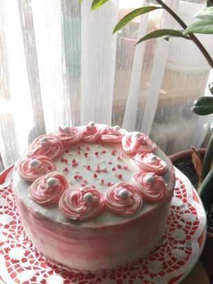 Tort Red Velvet