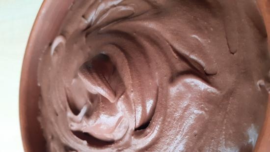 Mousse Di Cioccolato A Due Ingredienti