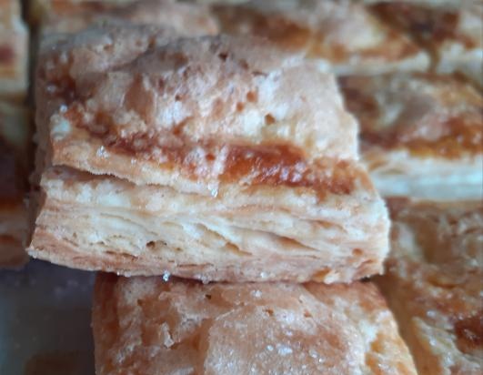 Puff pastry (quick option)