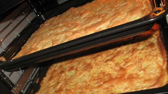 Gebakken mega-aardappelpannenkoek (of niet-boob?)