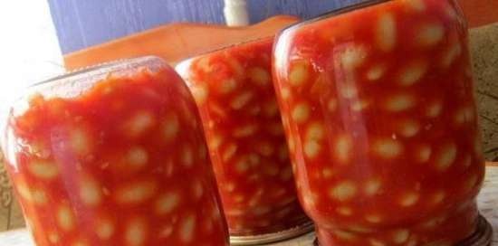 Fagioli al pomodoro