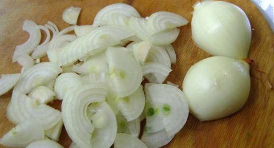 Ensalada de tomate verde