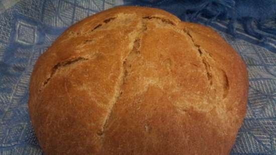 Sourdough Cel mai simplu