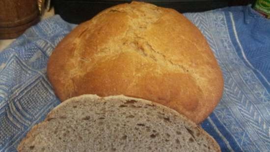 Sourdough Cel mai simplu