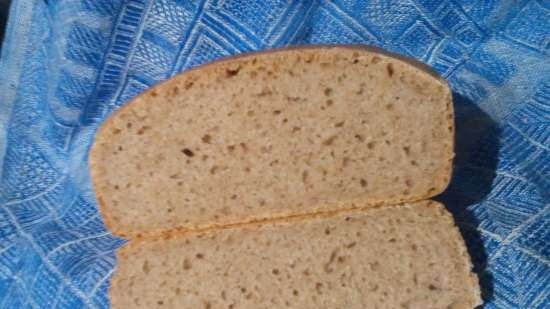 Sourdough Cel mai simplu