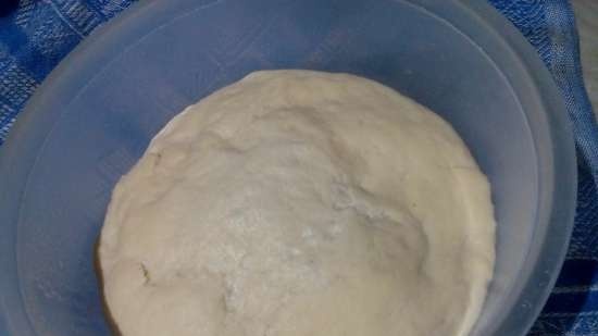 Sourdough Cel mai simplu