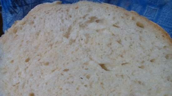 Sourdough Cel mai simplu